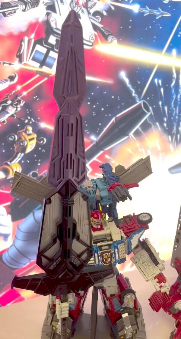 Image Of FUNDED HasLab Omega Prime Painted Model Revealed For Legacy RID Universe (11a) (1 of 10)